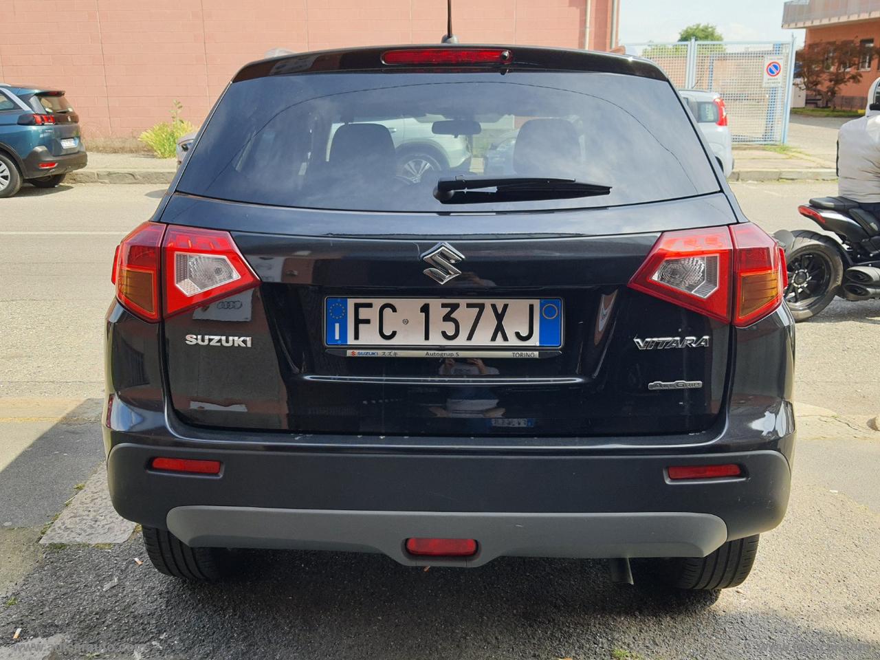 SUZUKI Vitara 1.6 VVT 4WD All Grip