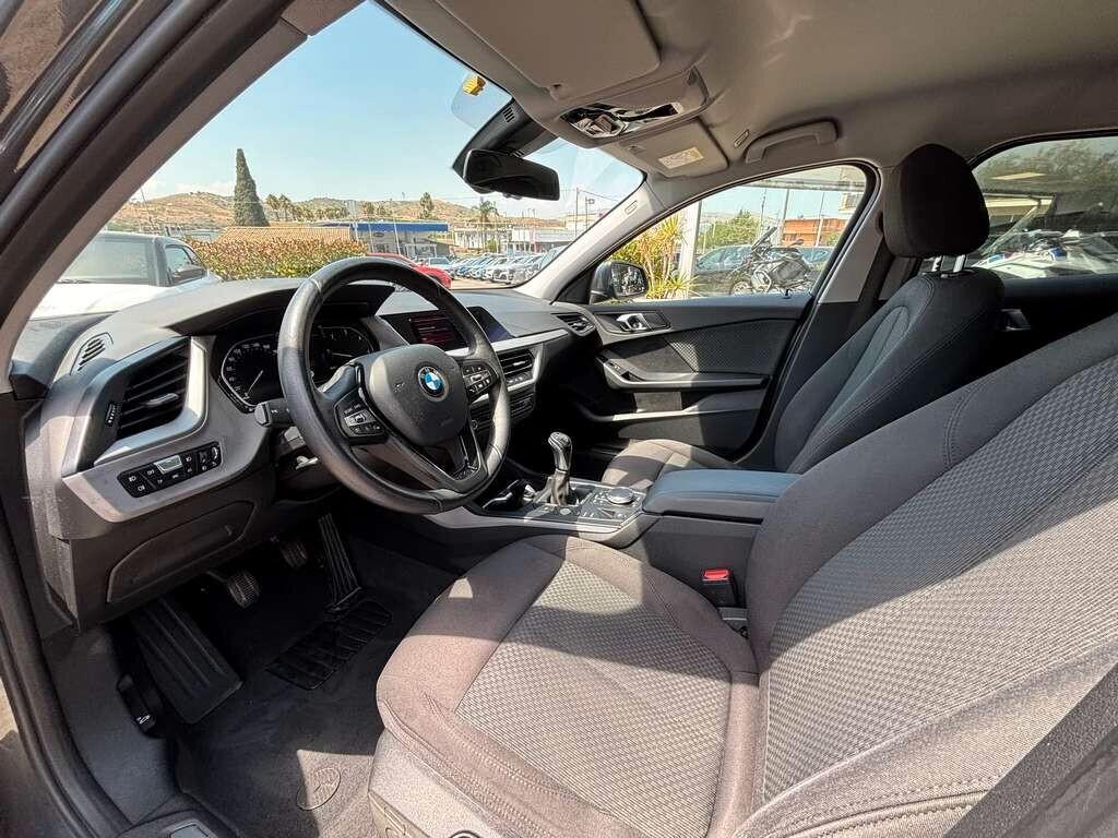 Bmw 116d 5p. Advantage 2020/ KM 96.000 Tua a solo159 Euro al mese