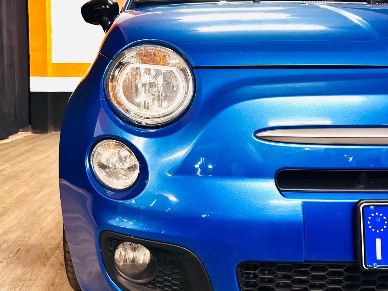 FIAT 500 SPORT CON SOLI 90.680KM
