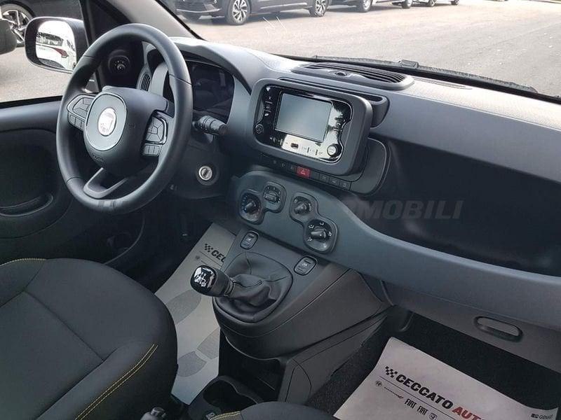 FIAT Panda 1.0 70cv Hybrid Panda