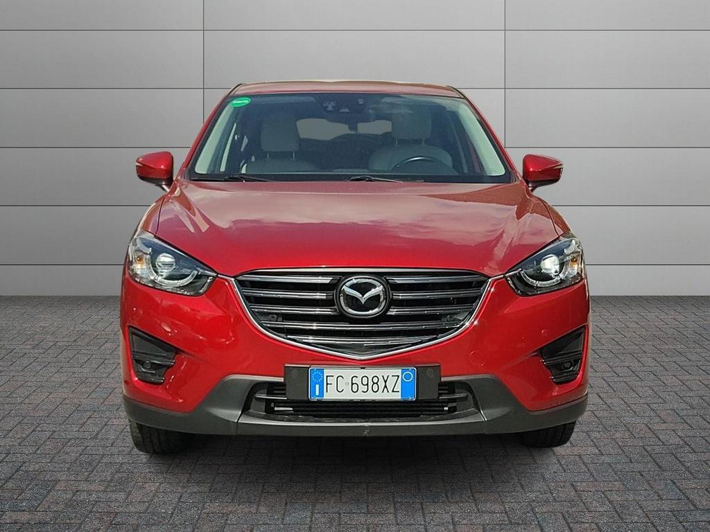 Mazda CX-5 2.2 Exceed 4wd 175cv 6at