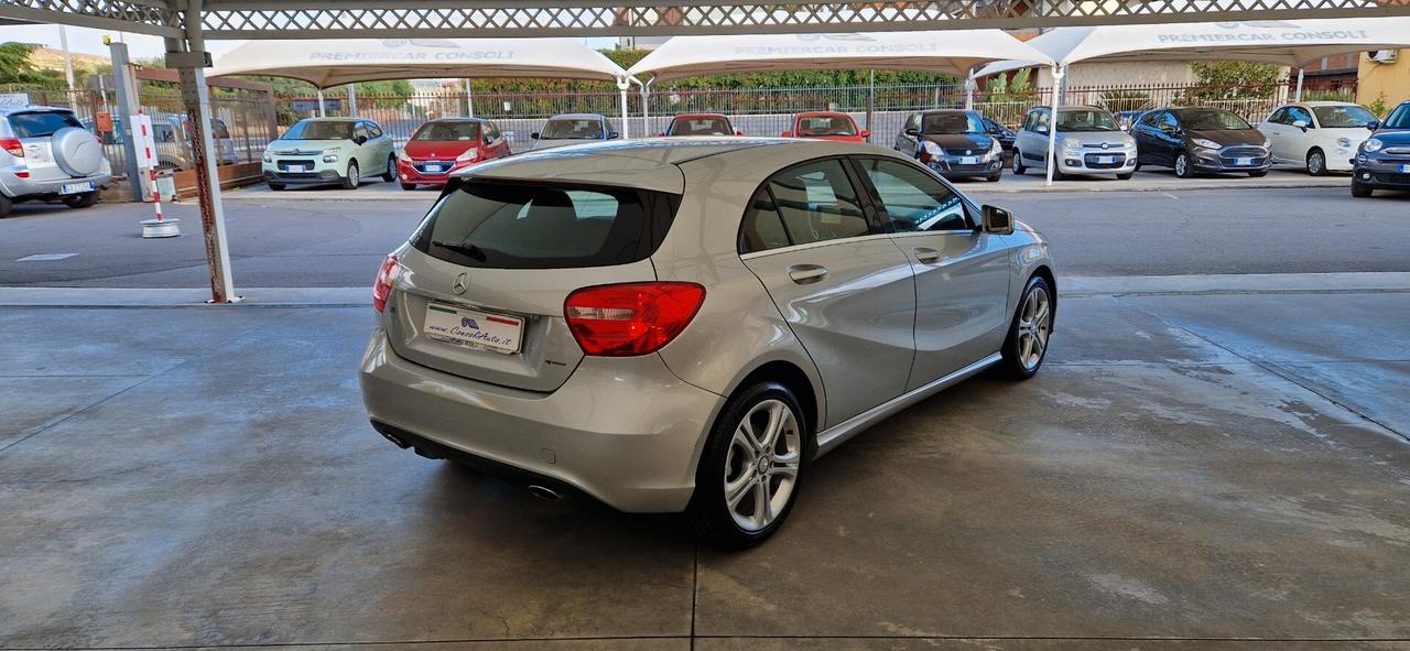 Mercedes A 180 CDI Premium * Navi - Led - Retrocamera *