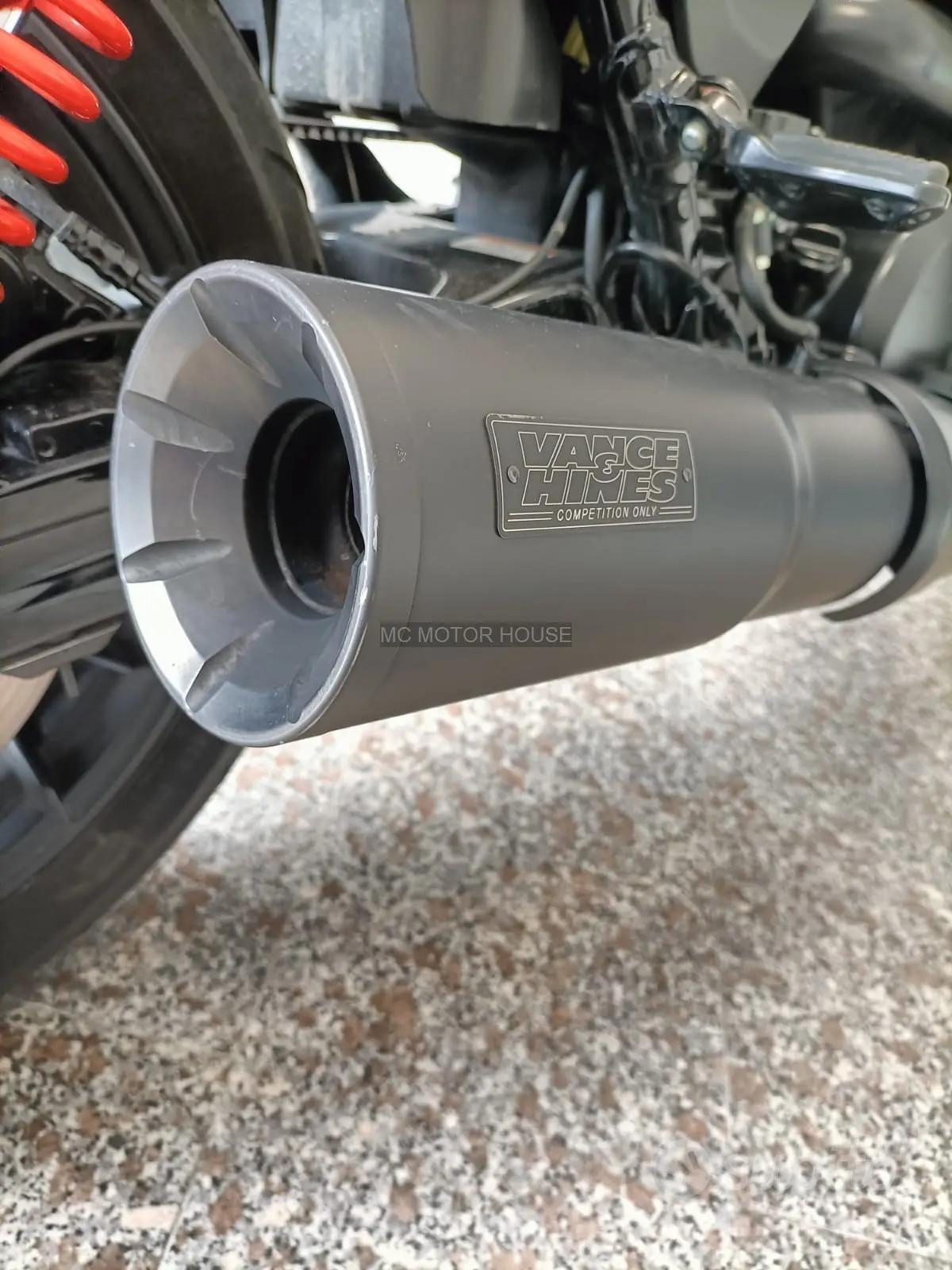 Harley davidson 750 street road+omaggi0 casco+rate