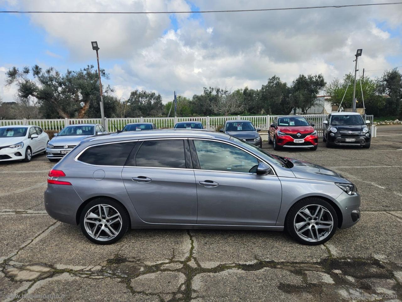 PEUGEOT 308 1.6 e-HDi 115 CV S&S SW Allure