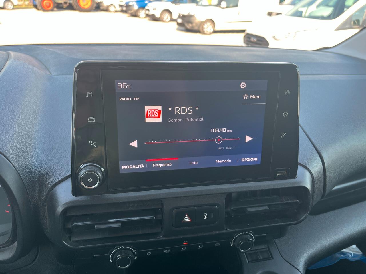 FIAT DOBLO 1.5HDI 130CV PASSO LUNGO