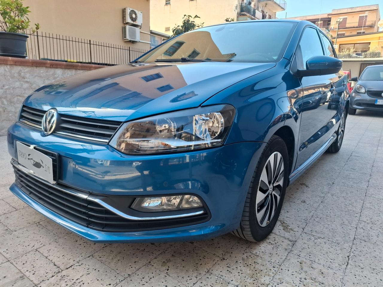 Volkswagen Polo - 1.4 TDI Blue Motion