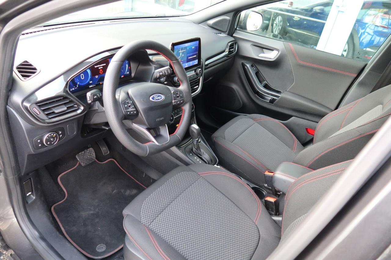 Ford Puma 1.0 EcoBoost Hybrid 125 CV aut. ST-Line