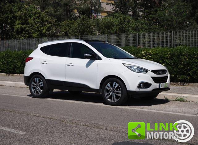 HYUNDAI iX35 1.7 CRDi 2WD Go! Brasil