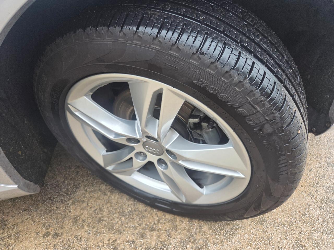 Audi Q3 2.0 TDI 150 CV quattro S tronic Design