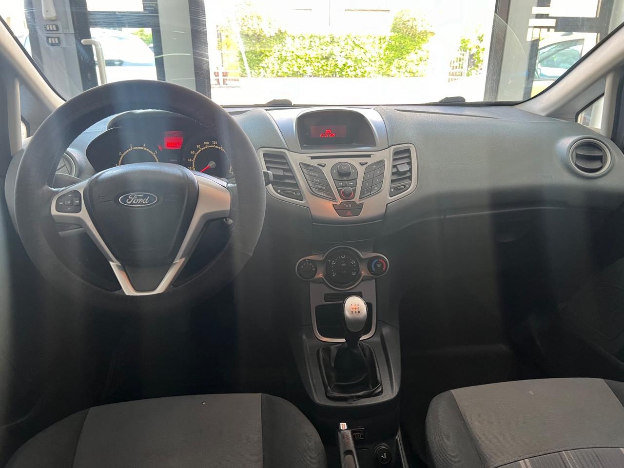 Ford Fiesta 1.2 82 CV 5 porte Titanium