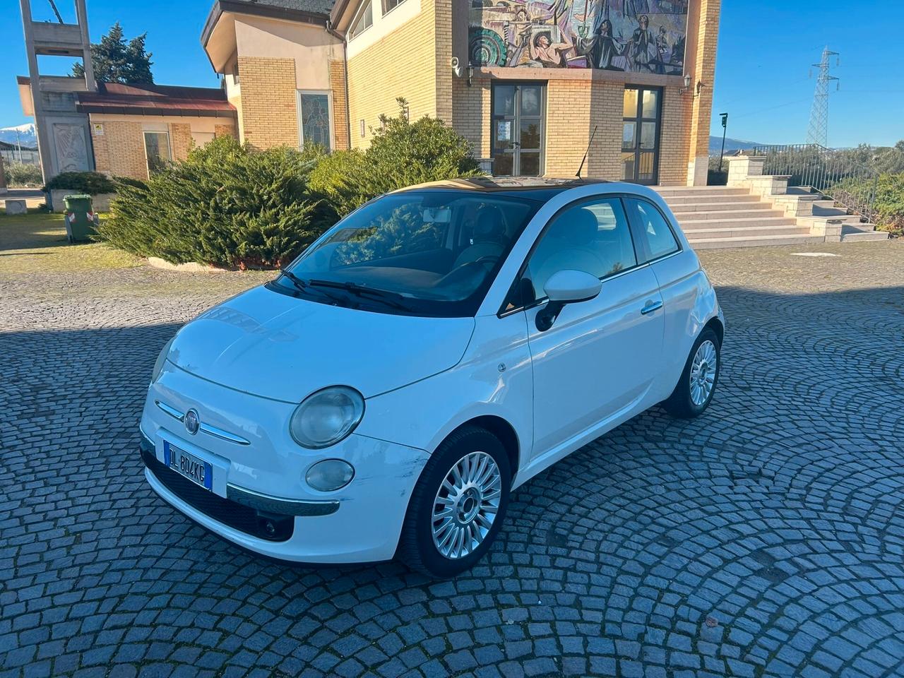Fiat 500 1.3 Multijet 16V 75 CV Lounge