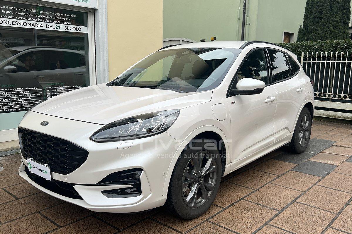 FORD Kuga 2.5 Plug In Hybrid 225 CV CVT 2WD ST-Line X