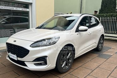 FORD Kuga 2.5 Plug In Hybrid 225 CV CVT 2WD ST-Line X