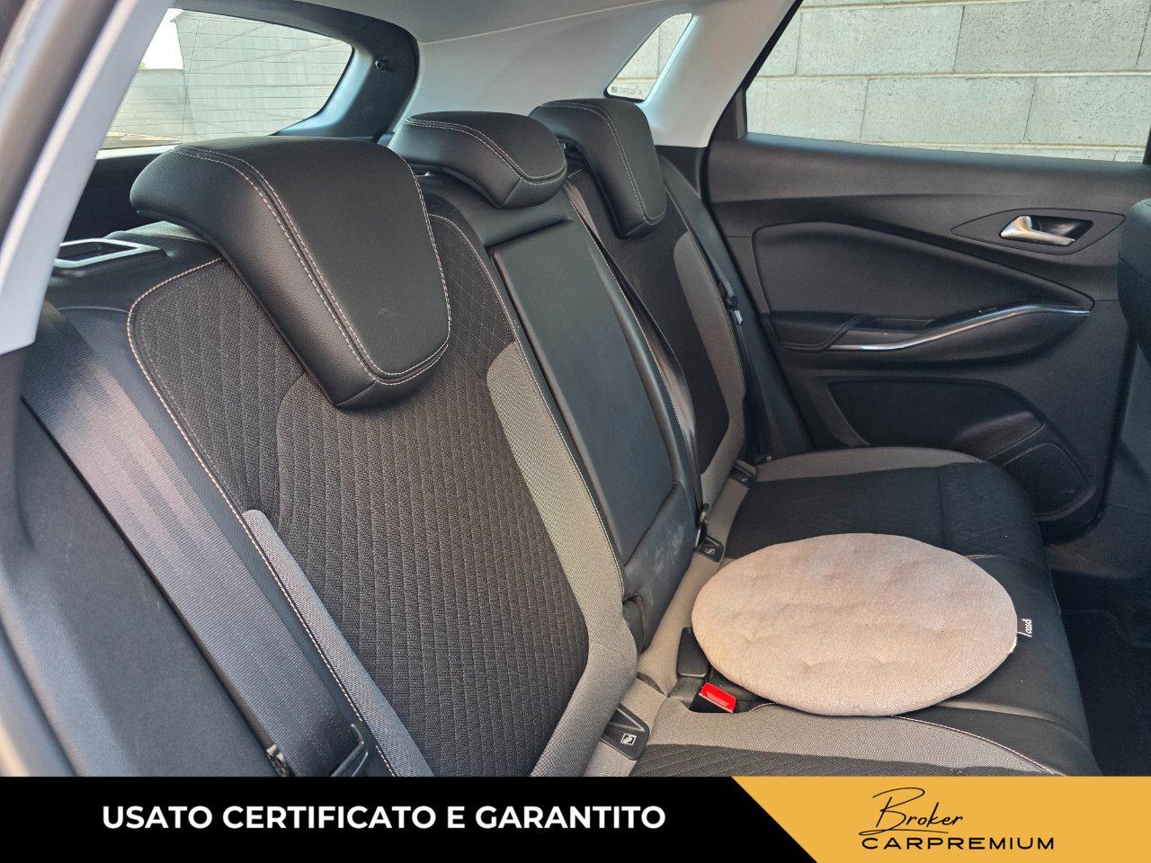 Opel Grandland X 1.5 ecotec Ultimate s&s 130cv at8