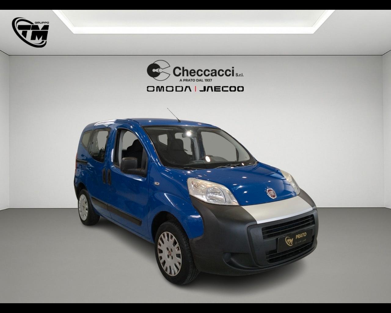 FIAT QUBO QUBO 1.4 8V 77 CV Active Natural Power