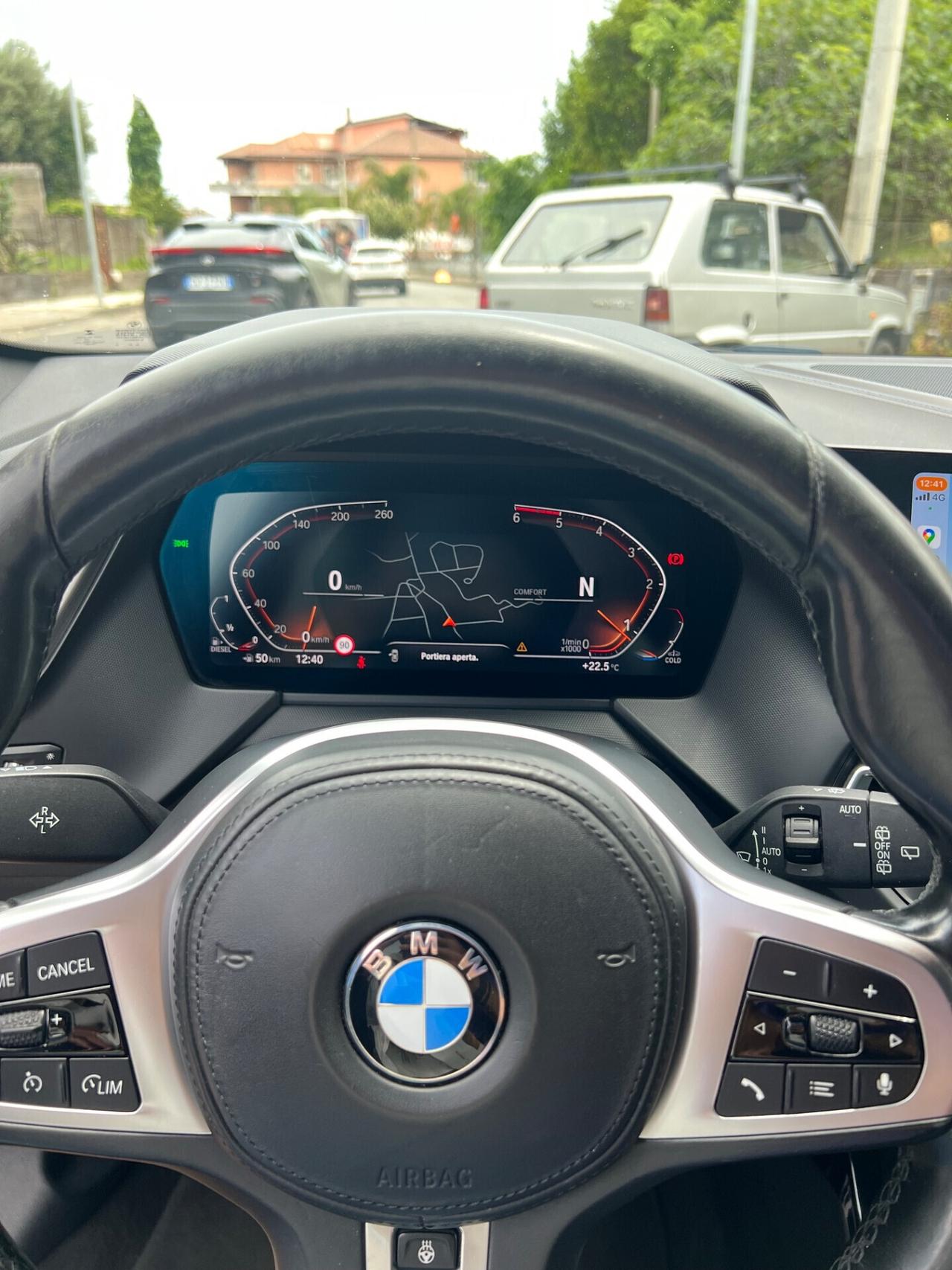 Bmw serie 1 118d Msport
