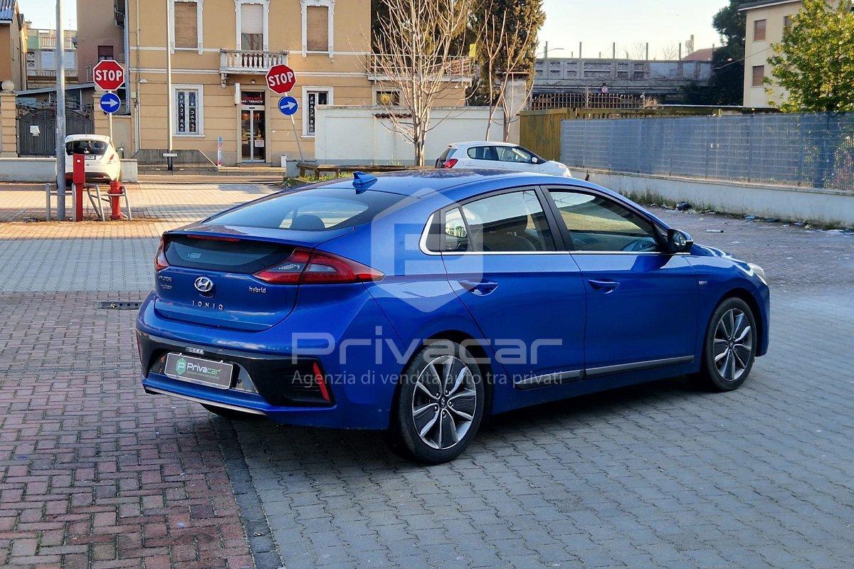 HYUNDAI Ioniq 1.6 Hybrid DCT Style