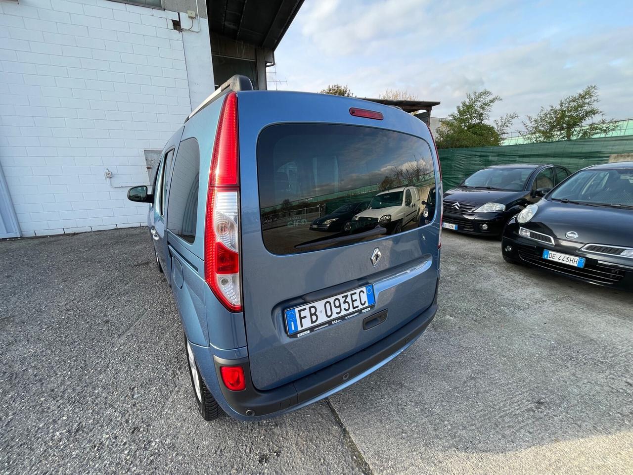 Renault Kangoo 1.5 dCi 90CV 5 porte Limited