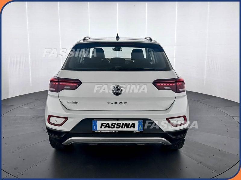 Volkswagen T-Roc T-Roc 1.0 tsi Life 110cv