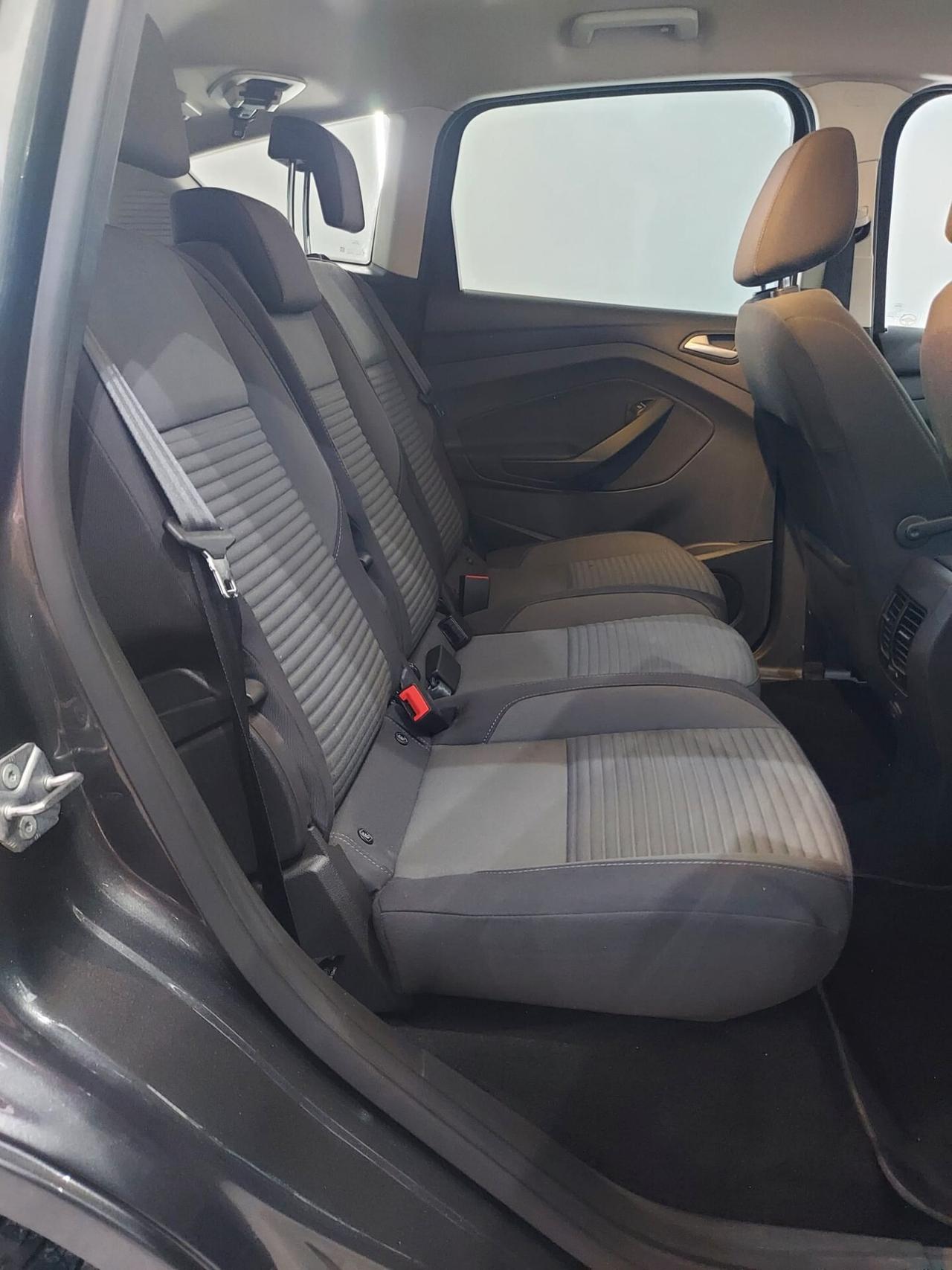 Ford C-Max 1.5 TDCi 95CV Start&Stop Titanium PACK