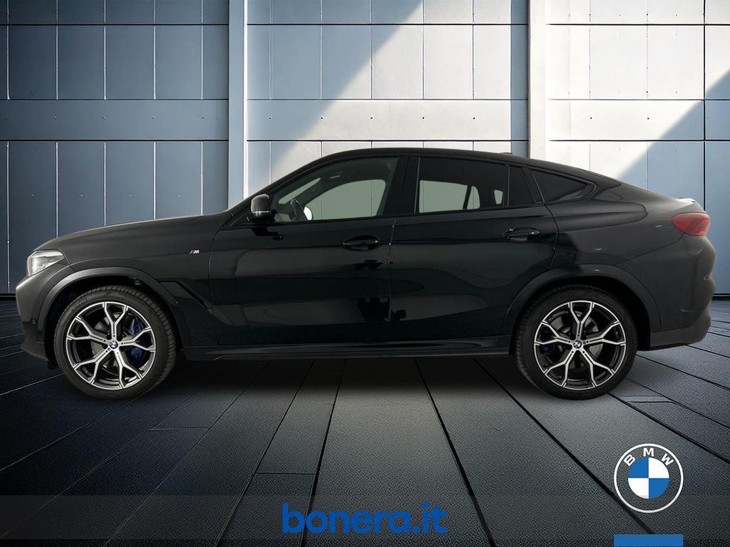 BMW X6 30 d Mild Hybrid 48V Msport xDrive Steptronic