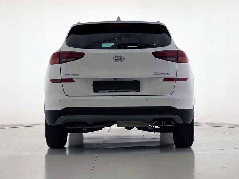 Hyundai Tucson Tucson 1.6 CRDi XTech