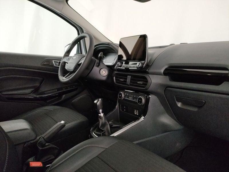 Ford EcoSport 1.0 ecoboost Titanium s&s 125cv my20.25