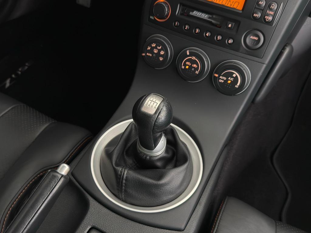 Nissan 350Z Coupe 3.5 V6 Lev2