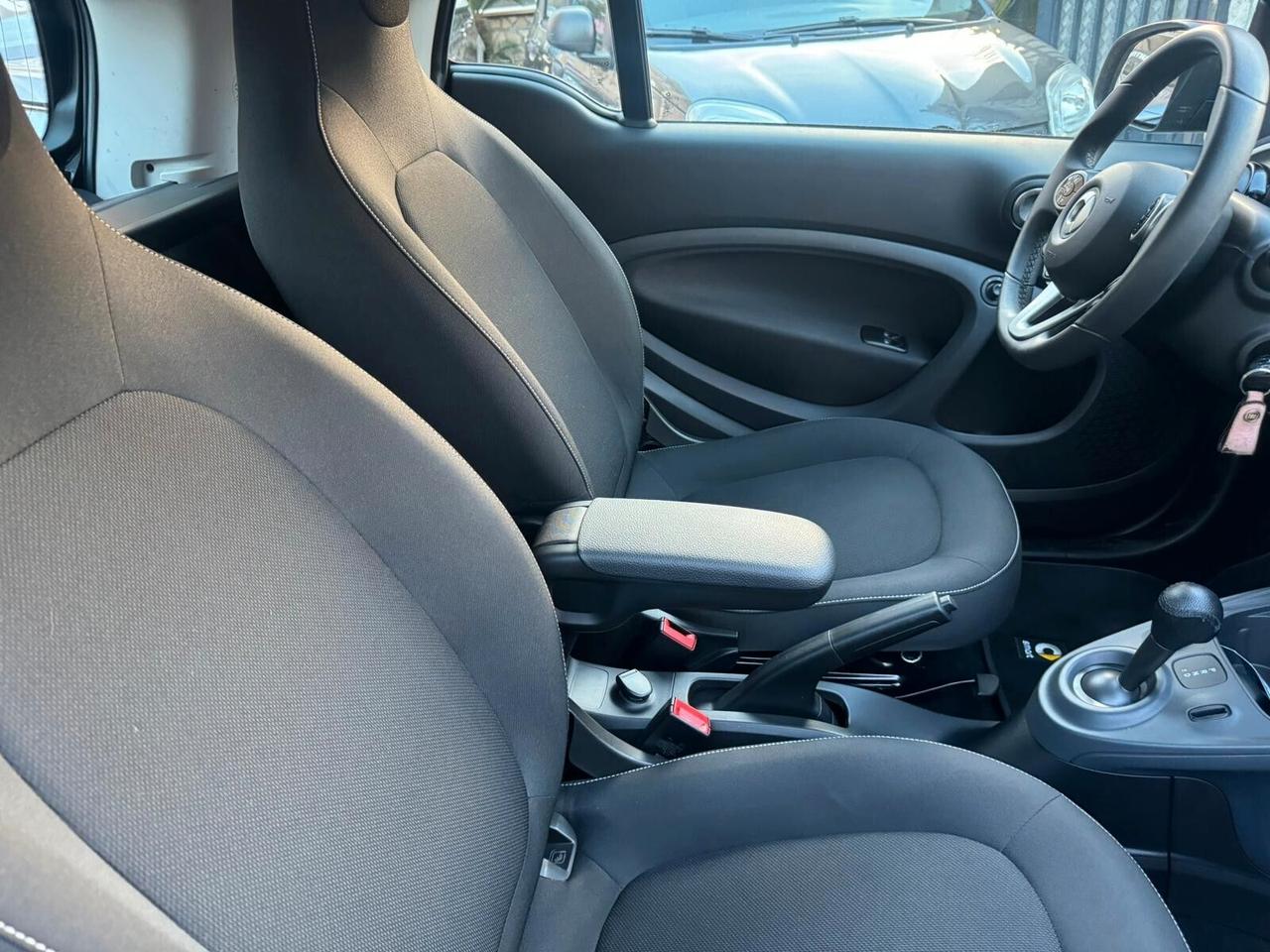 Smart ForTwo 90 0.9 Turbo twinamic Passion