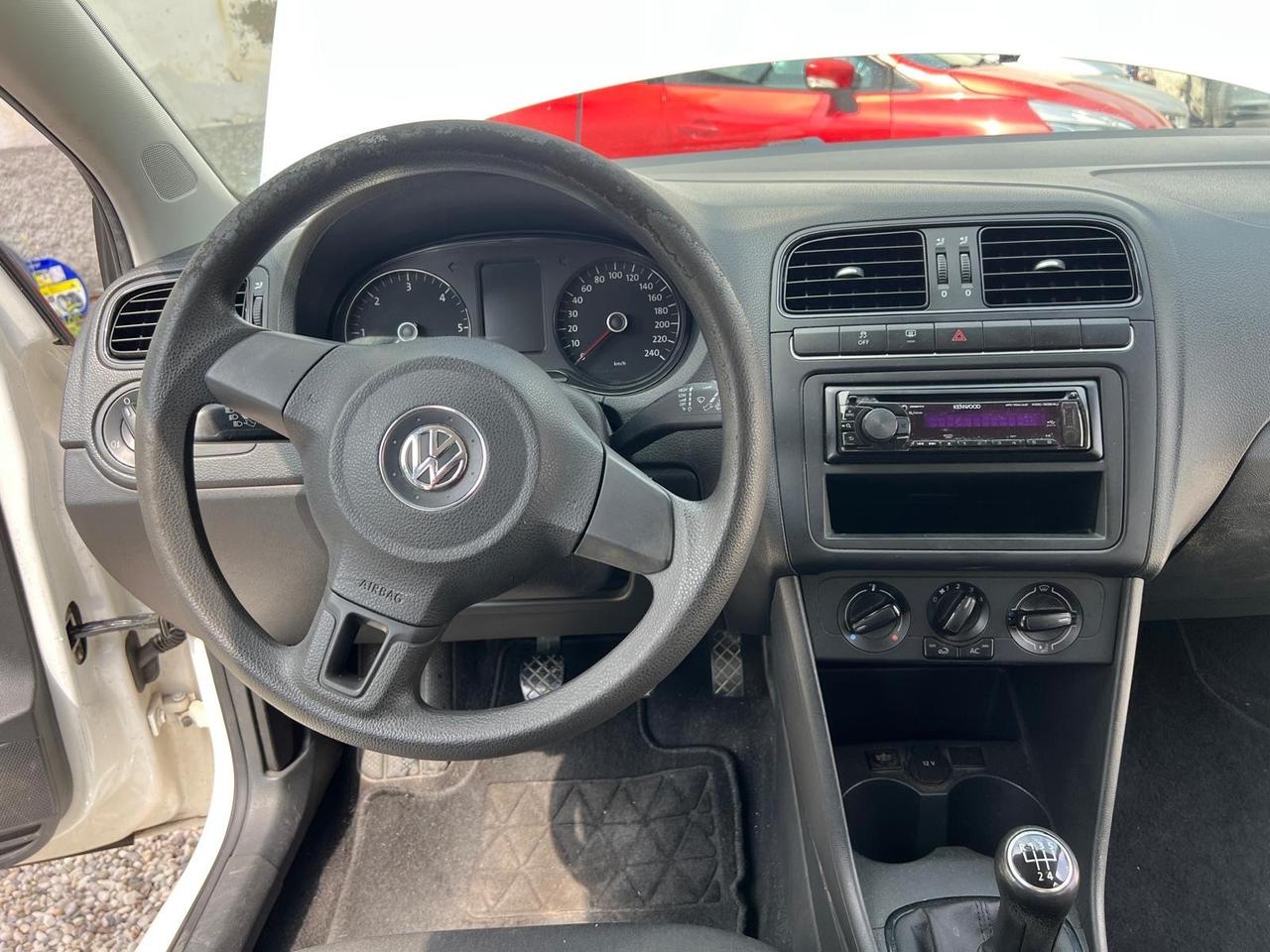 Volkswagen Polo 1.2 TDI DPF 5 p. United