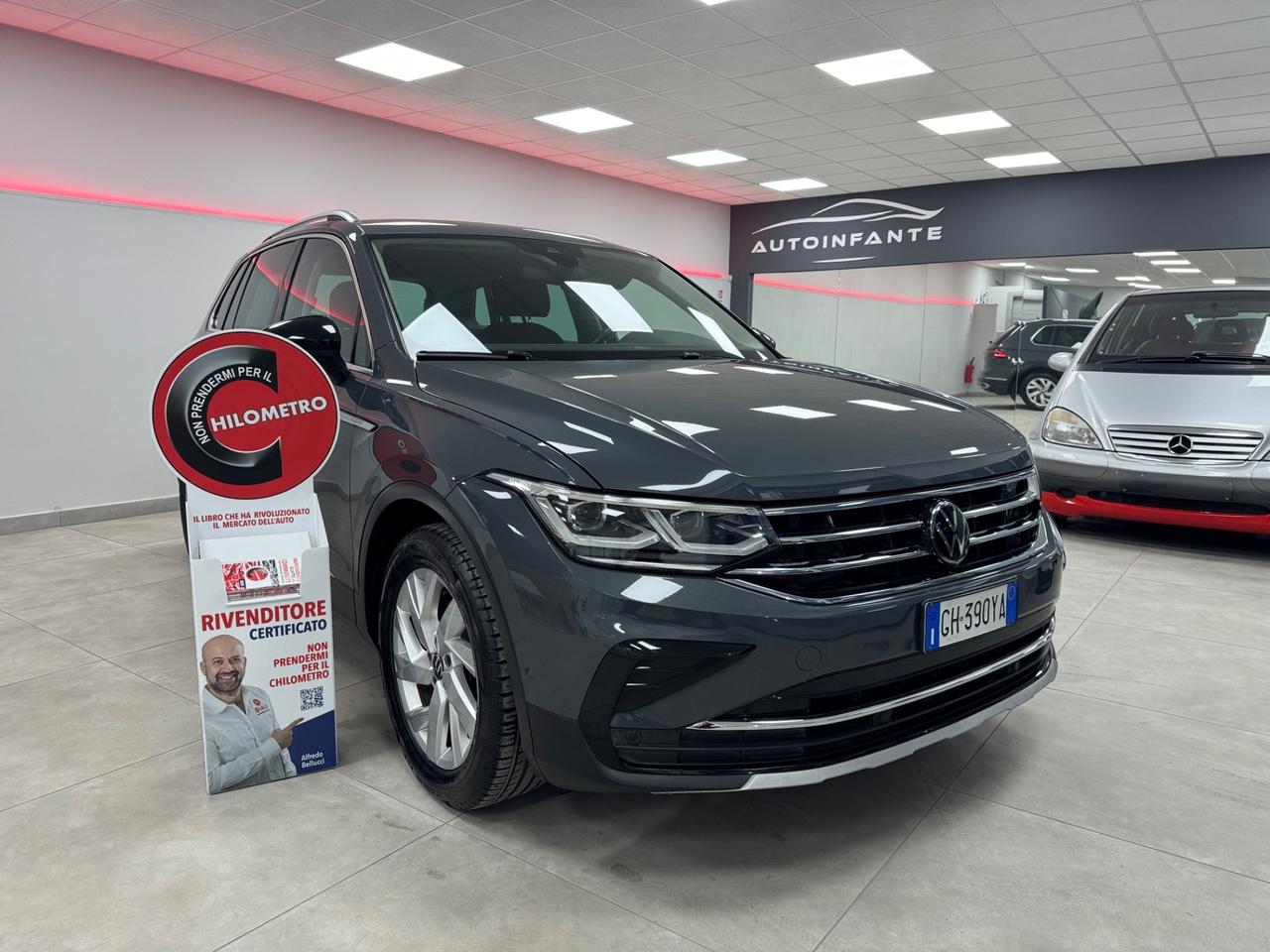 Volkswagen Tiguan 2.0 TDI 150 CV SCR DSG Elegance