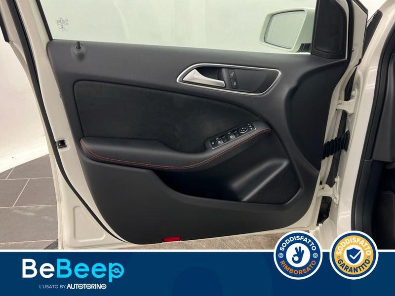 Mercedes-Benz Classe B B 180 D (CDI) PREMIUM AUTO FL E6