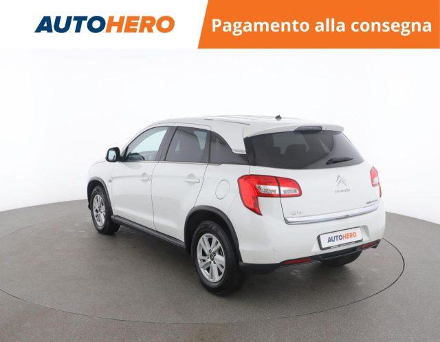 CITROEN C4 Aircross HDi 115 S&S 2WD Seduction