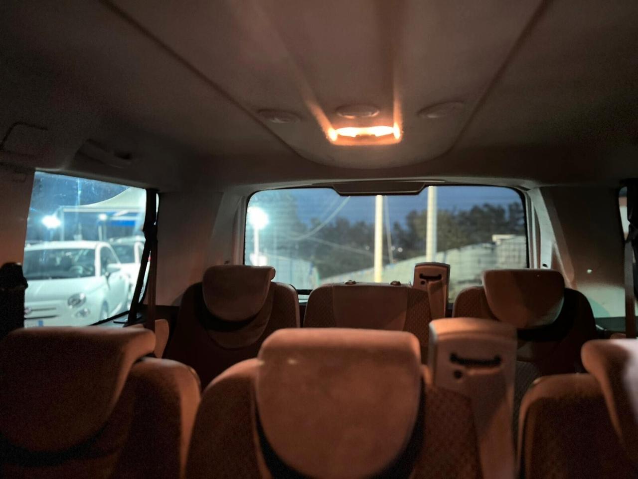 Fiat Scudo 2.0 MJT/165 DPF PC-TN Furgone 12q. Comfort 9 posti