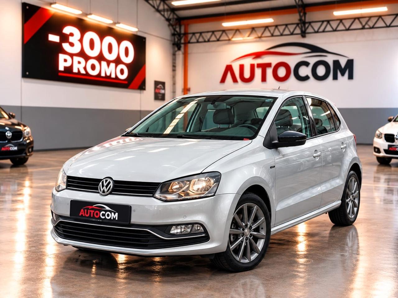 Volkswagen Polo 1.0 MPI 75 CV 5p. Fresh