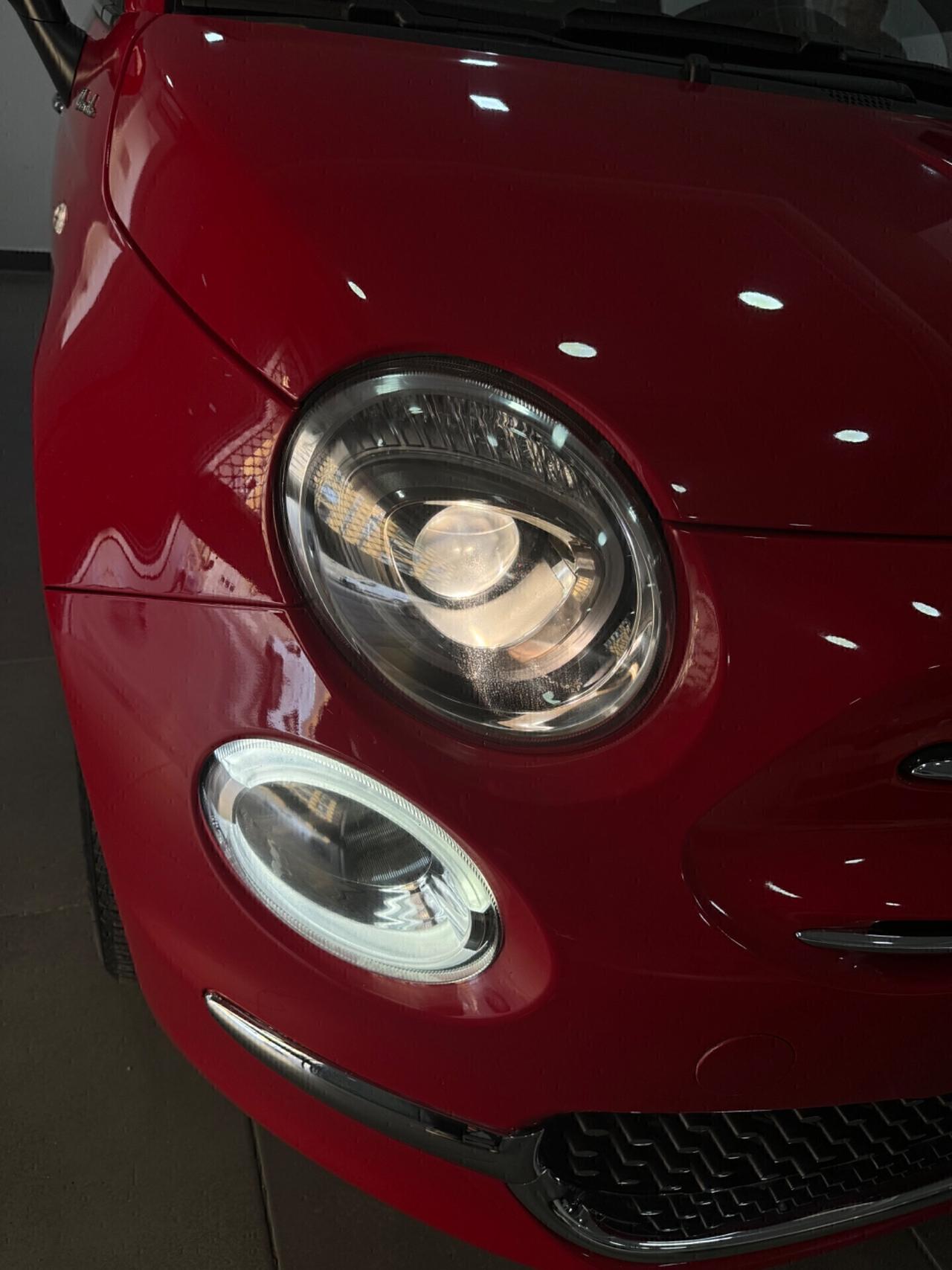 Fiat 500 1.0 Hybrid Dolcevita 70 CV