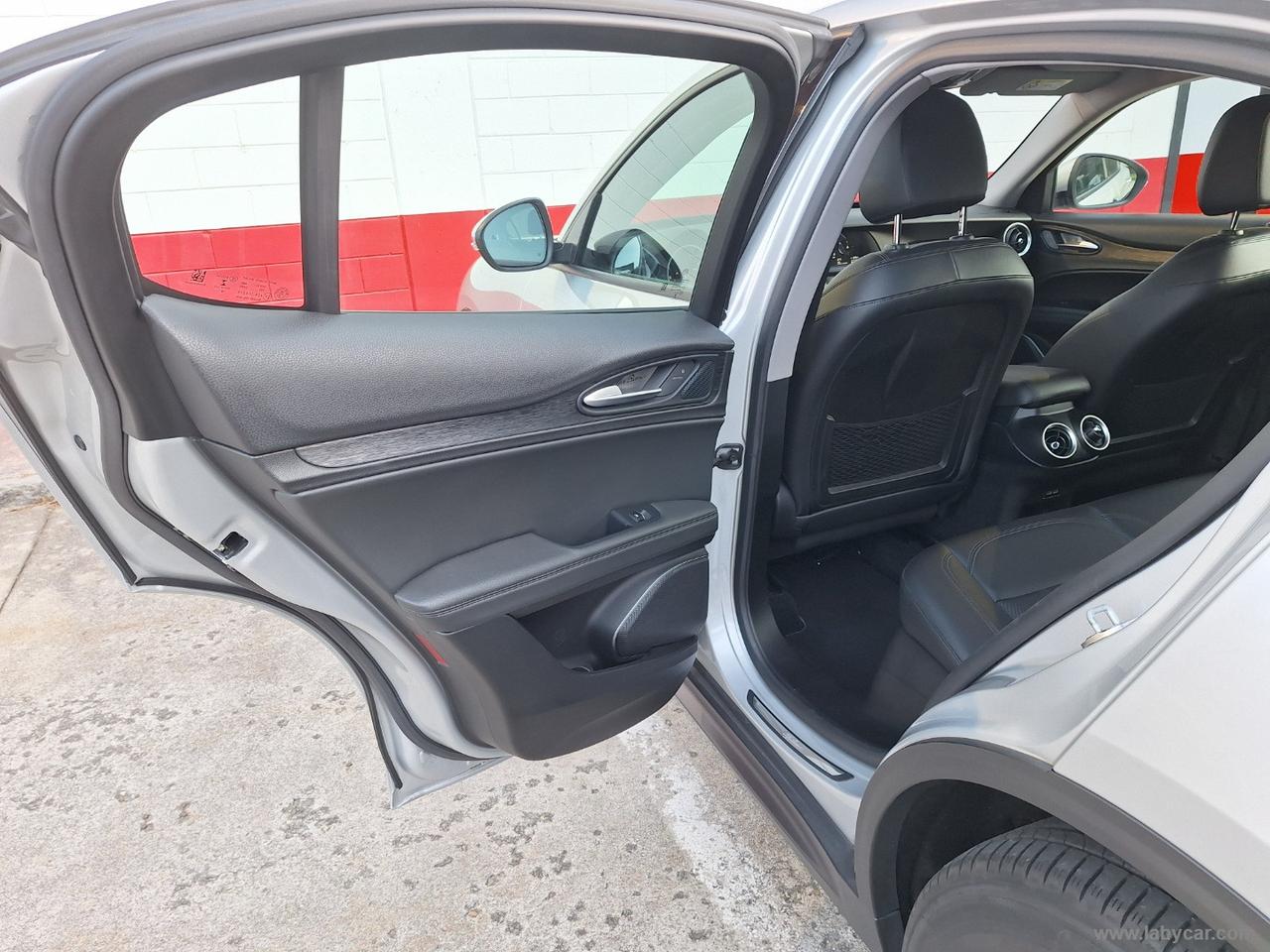 ALFA ROMEO Stelvio 2.2 190CV AT8 ADAPTIVE CC CAMERA APPLE ANDROID