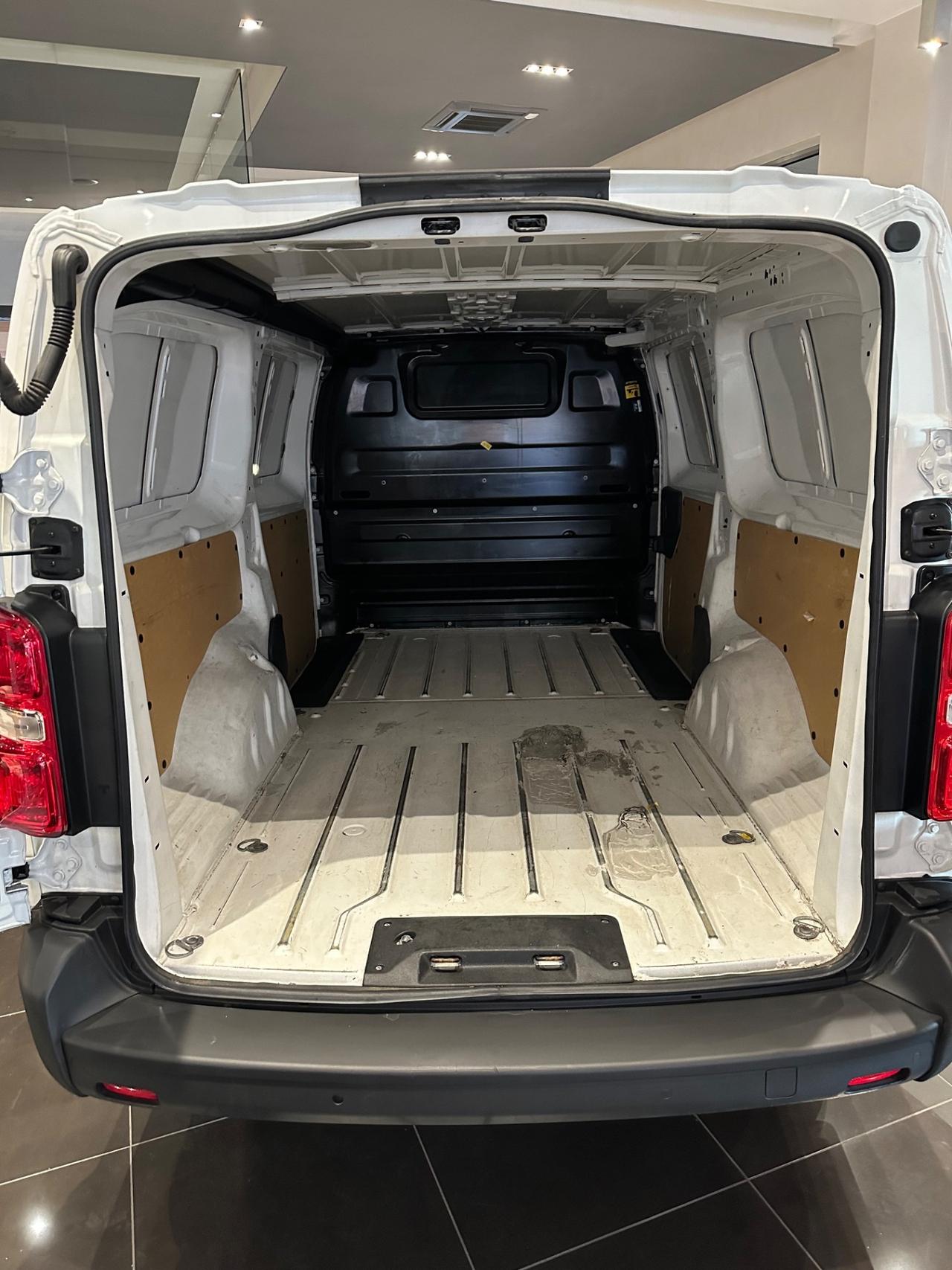 Peugeot Expert BlueHDi 120 PL-SL-TN Furgone Pro Long