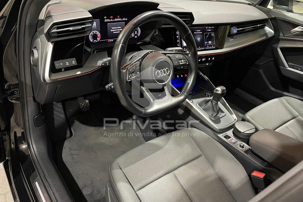 AUDI A3 SPB 30 TDI Business Advanced