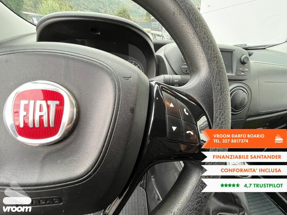 FIAT Fiorino 2ª serie Fiorino 1.3 MJT 95CV Cargo