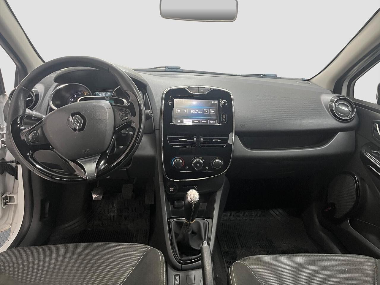 Renault Clio 1.5 dCi 75CV 5 porte Live 2013