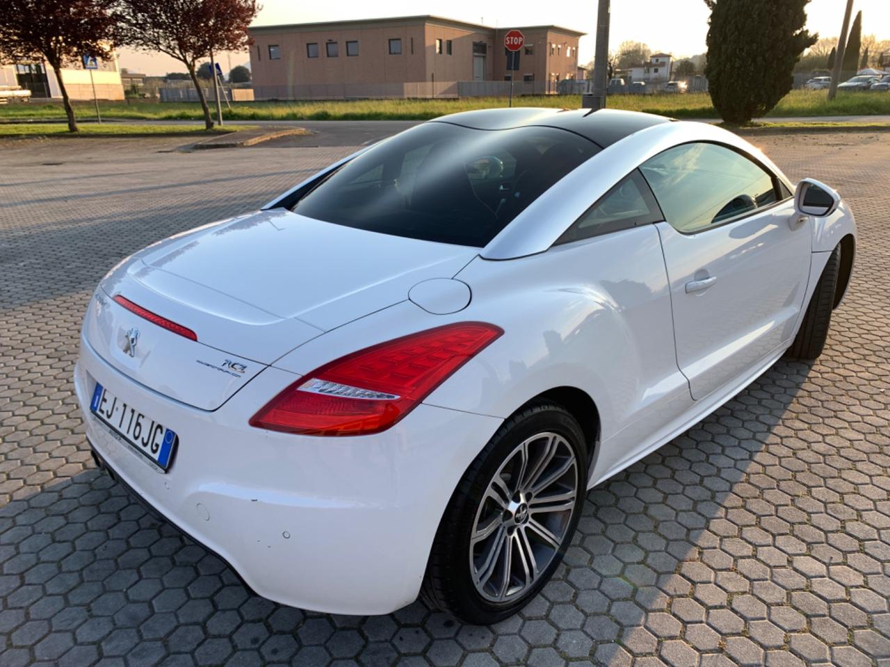 Peugeot RCZ 1.6 THP 156CV. 17000km uniproprietario