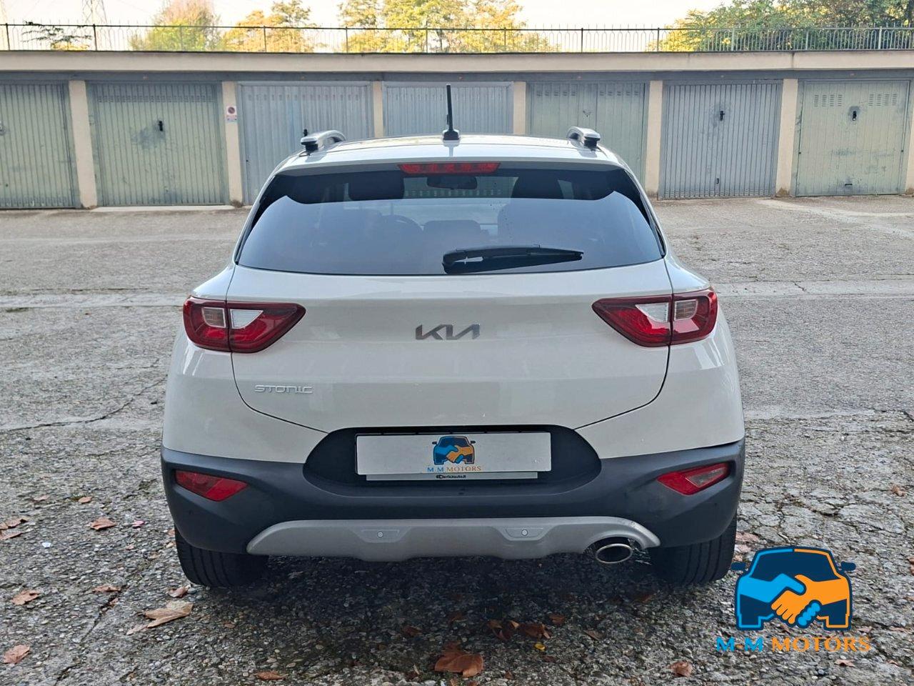 Kia Stonic 1.0 t-gdi mhev Style 120cv dct