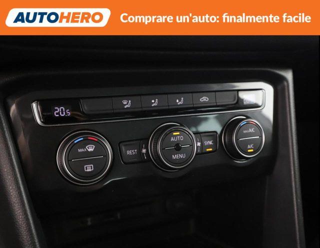 VOLKSWAGEN Tiguan 1.6 TDI SCR Business BlueMotion Technology