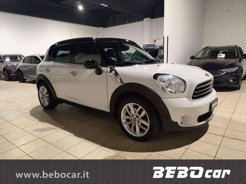 MINI Countryman 1.6 Cooper D Countryman