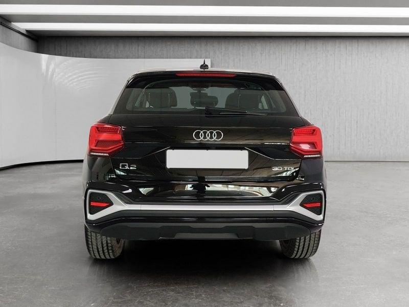 Audi Q2 30 2.0 tdi S line edition