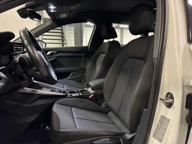 AUDI A3 SPB 30 g-tron S tronic Business