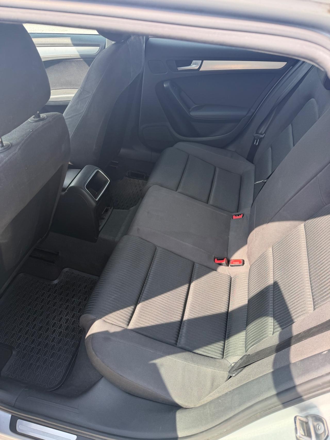 Audi A4 Avant 2.0 TDI 143CV
