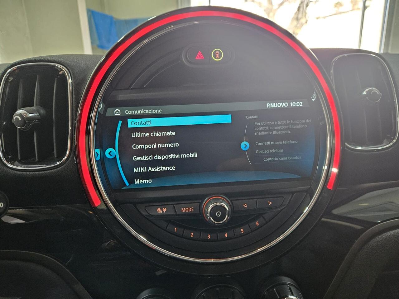 Mini One D Countryman 1.5 Hype