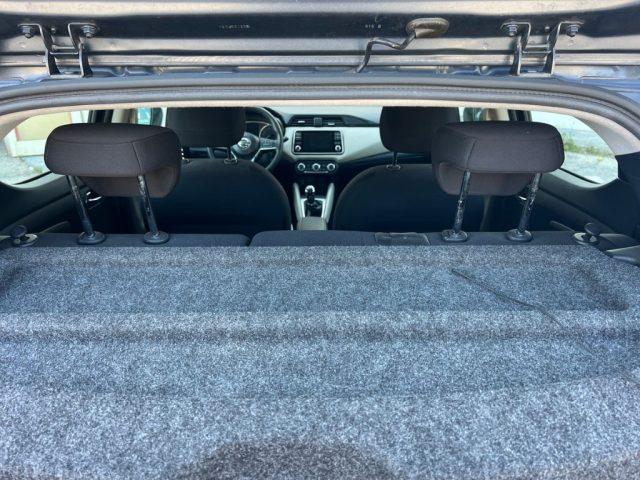 NISSAN Micra dCi 90 5 porte Acenta